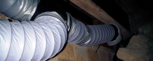 Sub Floor Ventilation