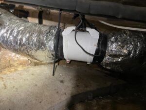 Sub Floor Ventilation Hunter Region