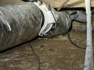 Sub Floor Ventilation Newcastle