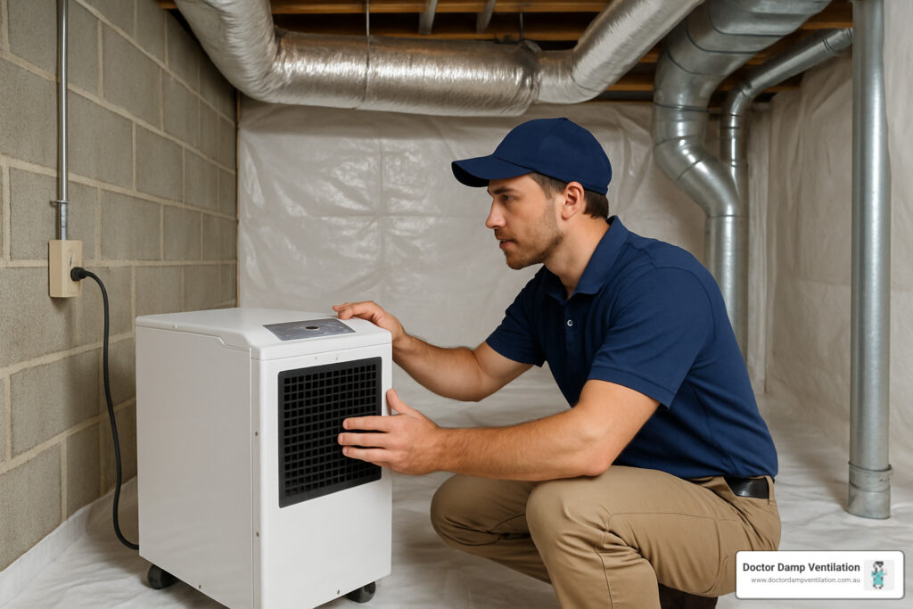 moisture control services