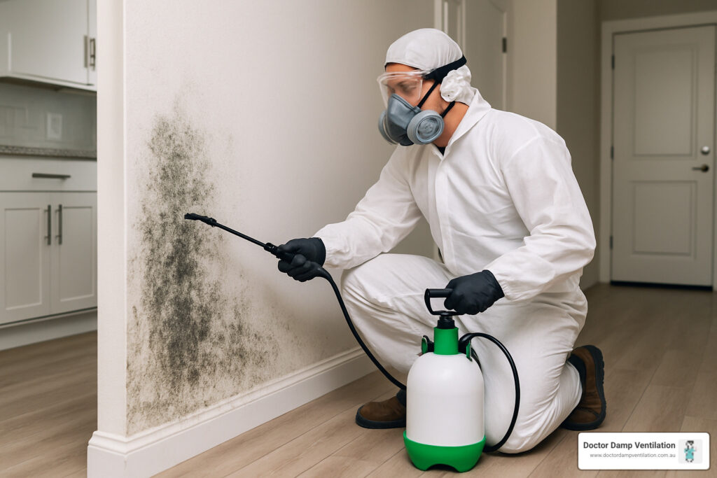 mould experts sydney