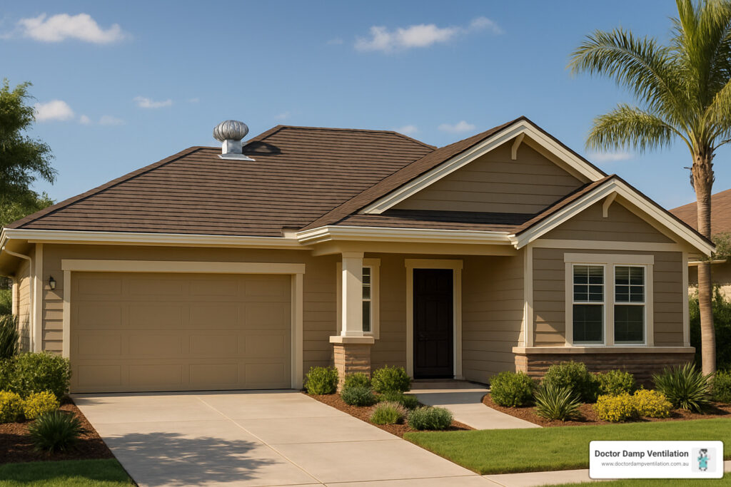 roof ventilation sydney