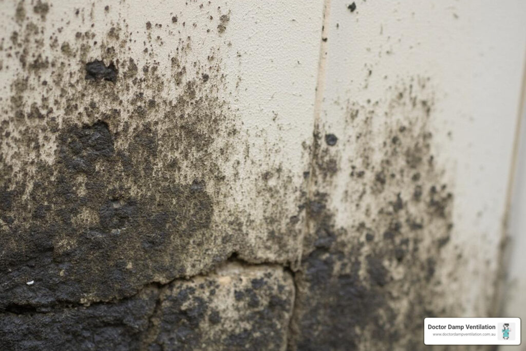 black mould removal sydney