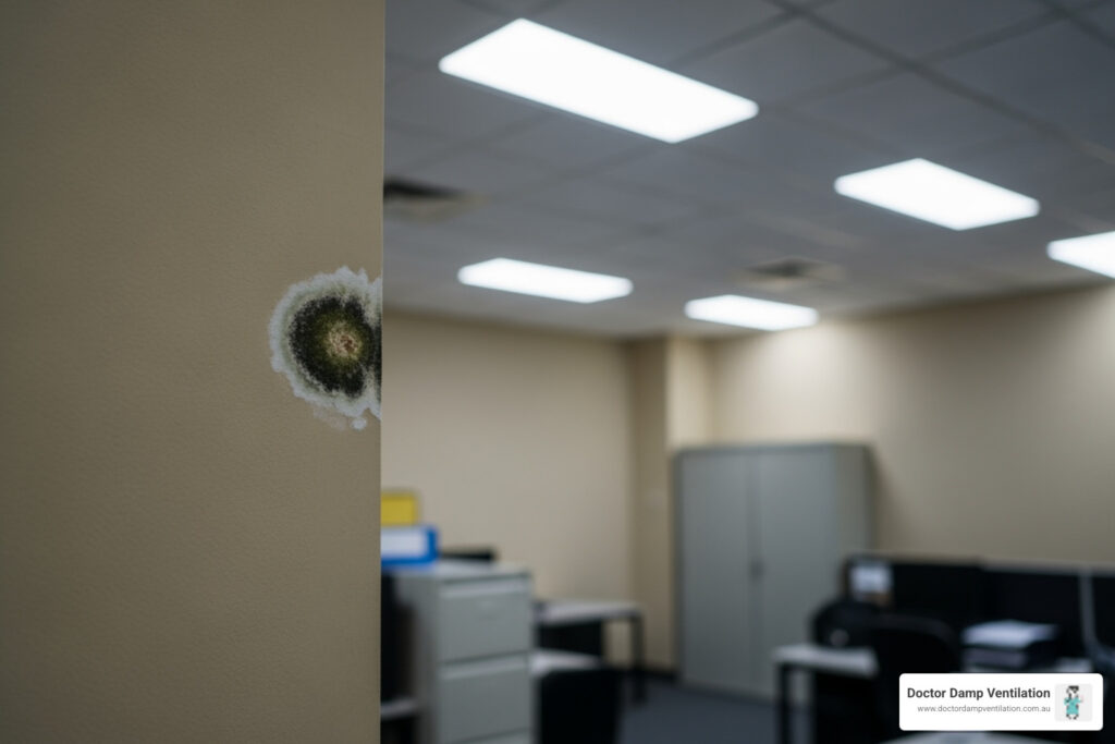 commercial mould cleaning sydney