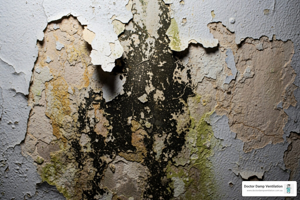 damp problem solution