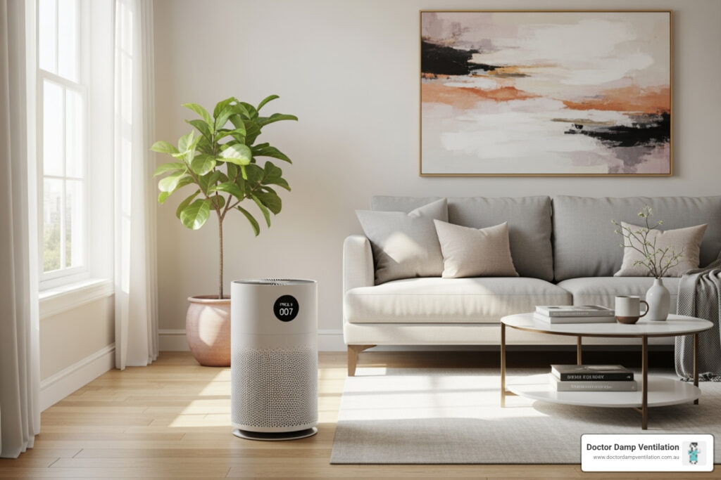 home air purification