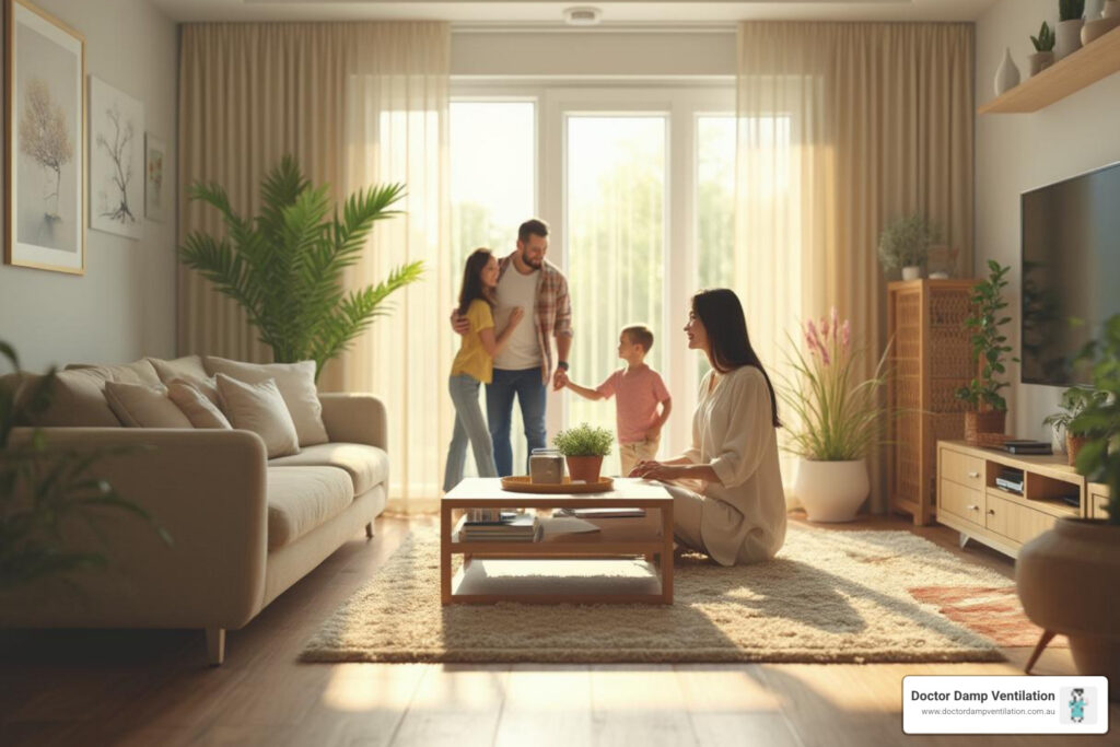 improve indoor air quality